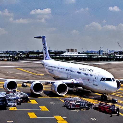 062_there is a very large plane that is stopped at the airport.png